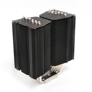 Prolimatech Megahalem CPU Cooler or CPU Heatsink large image 0