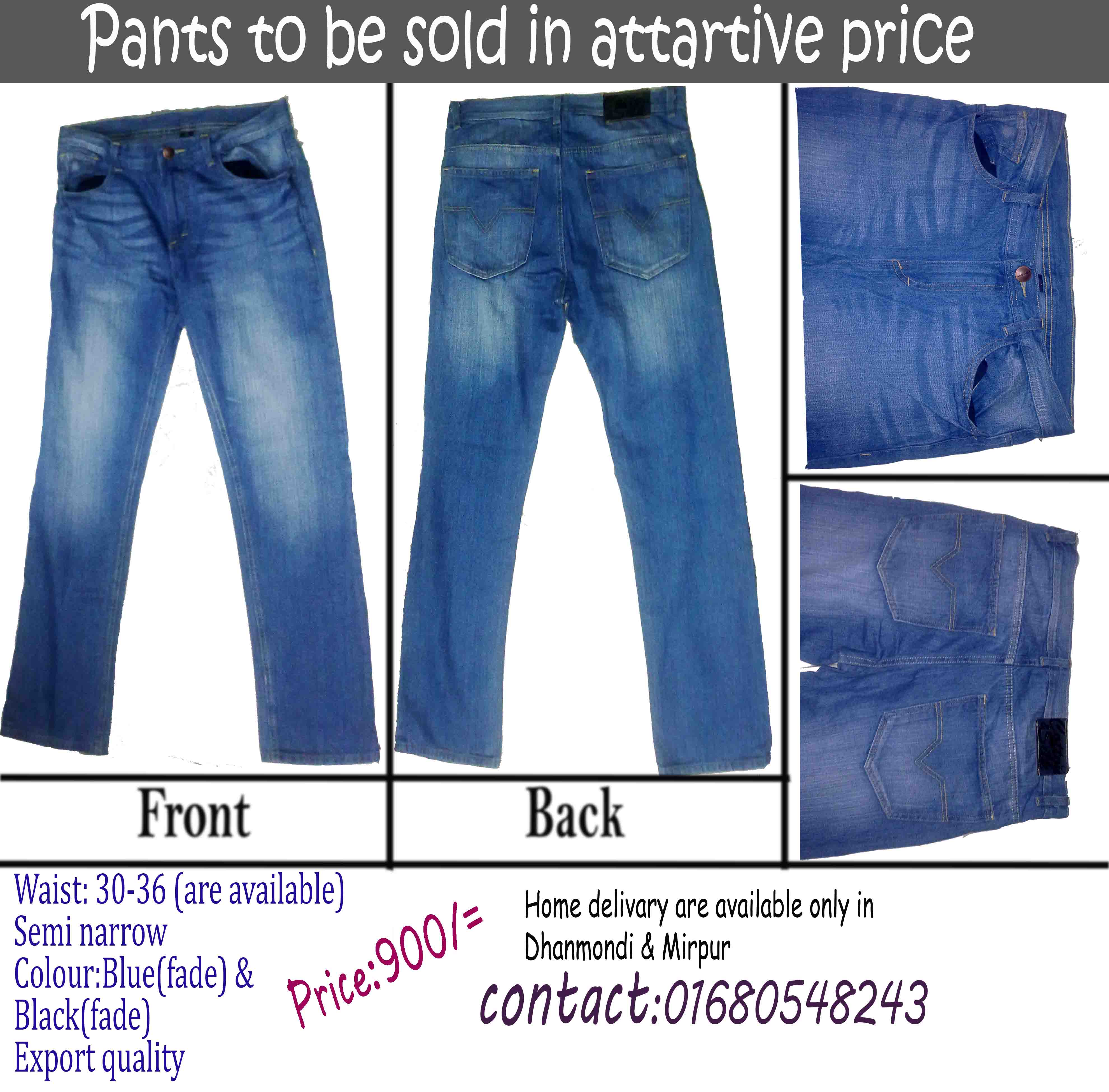 Jeans Pants are available in attractive price large image 0
