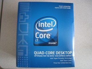 Intel Core i7 920 2.66GHz