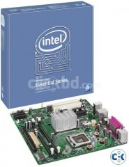 Intel Dual Core processor Motherboard