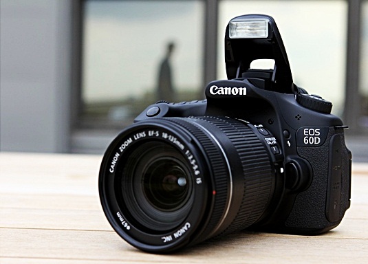 CANON 60D Brand New 92000 TK large image 0
