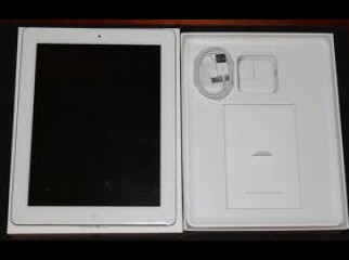 Apple iPad 3 Wi Fi Cellular 64GB Full Box with warranty