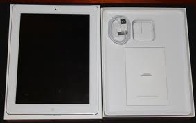Apple iPad 3 Wi Fi Cellular 64GB Full Box with warranty large image 0