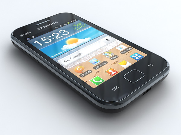 Samsung Galaxy Ace Dual SIM with warranty large image 0