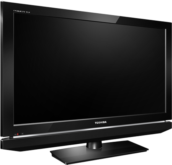 Toshiba PB20E 32 HD LCD TV large image 0