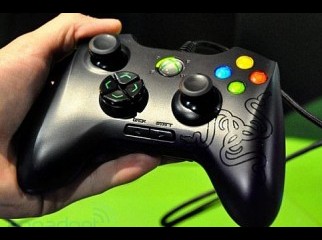 Razer ONZA Tournament Edition-Top notch Xbox 360 Controller