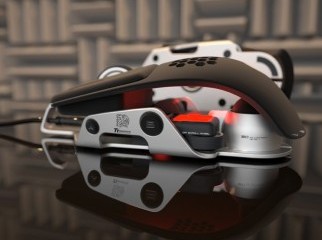 Thermaltake Mouse- Level 10 GT M Design by BMW Company