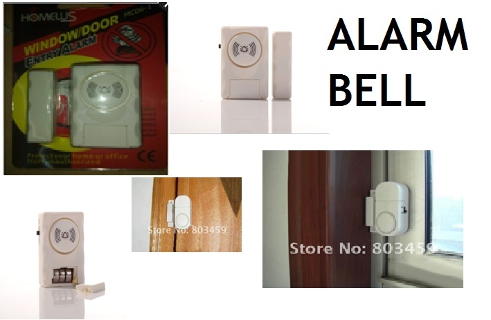 Security alarm bell imported large image 0