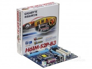 Gigabyte H61M-S2P-B3 Motherboard
