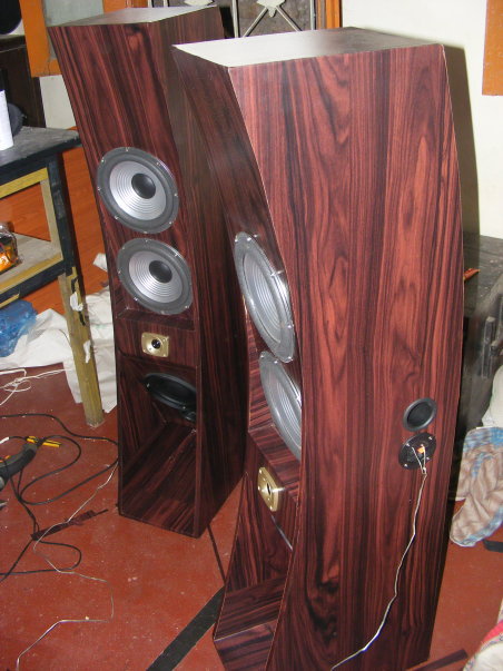 Sony Amplifier and modified sound system large image 0