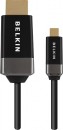 Belkin Standard HDMI A-A Cable with Ethernet.1080p large image 0