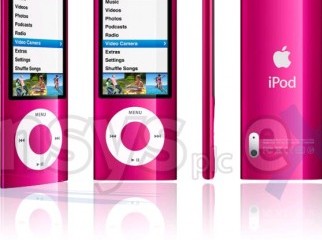 URGENT SALE iPod nano 5th generation Contact 01981081699