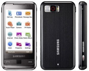 Samsung Omnia i900 5MP 8GB 