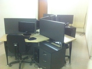 Otobi - Office Workstation