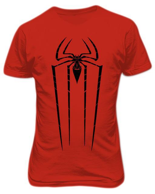 Spider T shirt large image 0