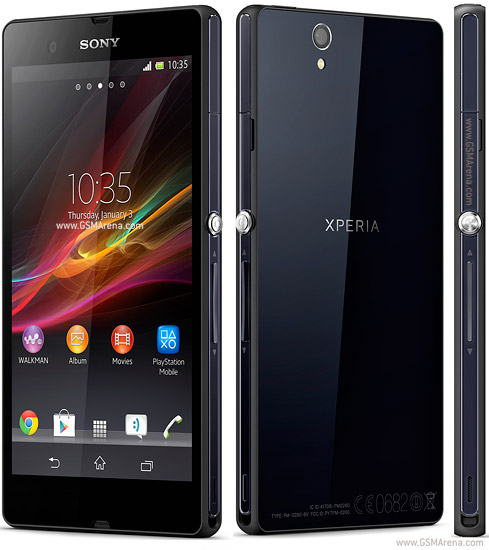 Sony Xperia Z LTE Sony large image 0