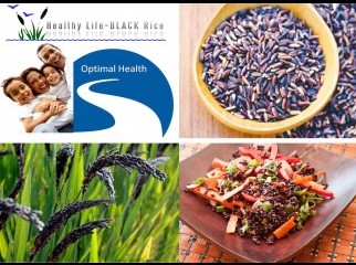 Healthy LIFE BLACK Rice