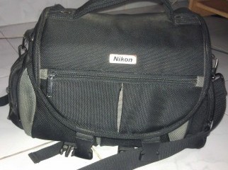 Nikon Original Rezo Heavy Side Bag