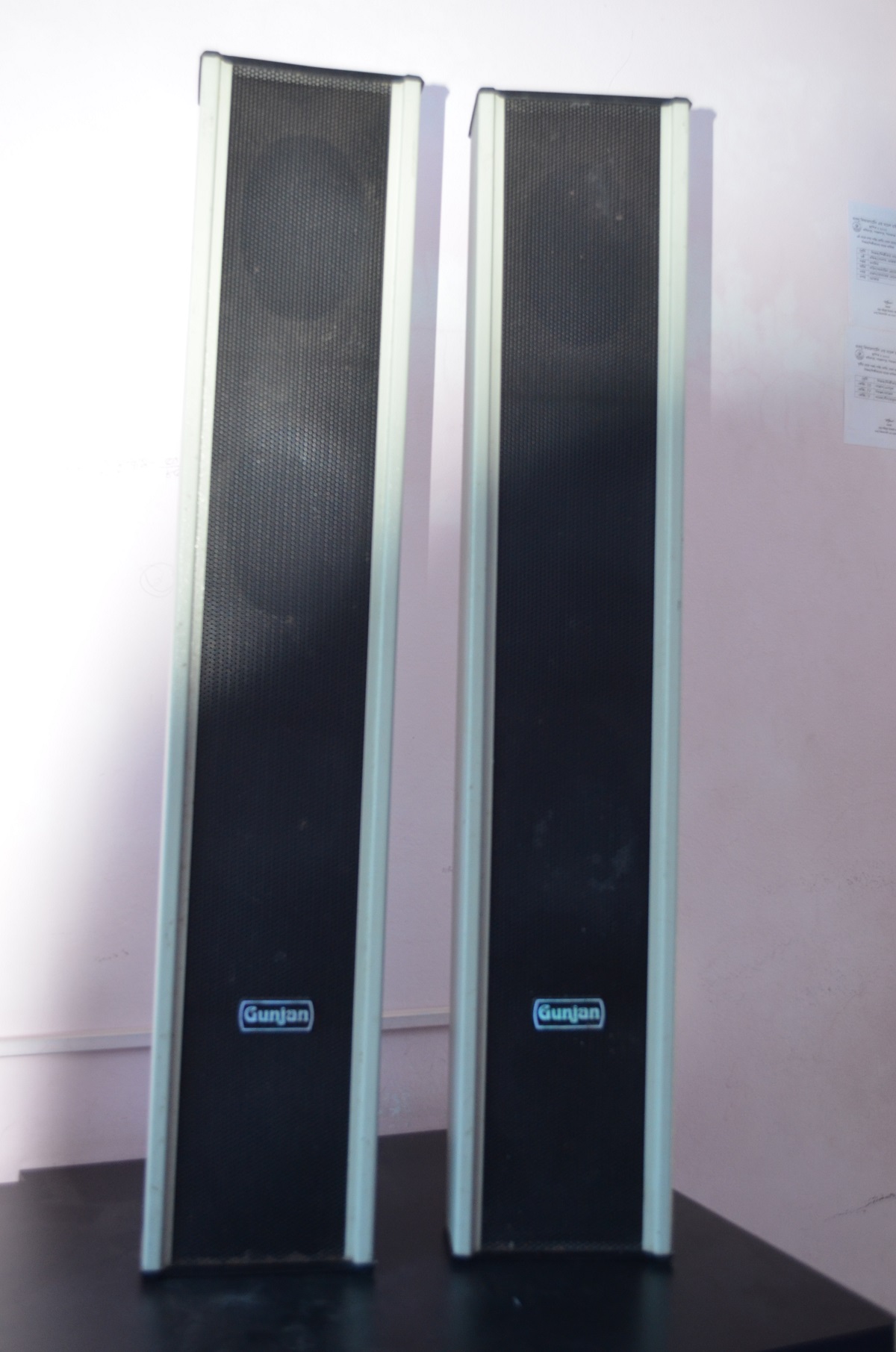 Gunjan Colum 4 Speaker1 pair.Made in India Call-01716124691  large image 0