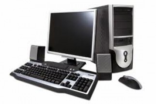 Full Desktop Computer With Samsung 19inc LCD
