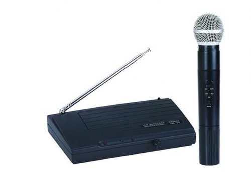 Shure SH-200 Wireless Microphone large image 0
