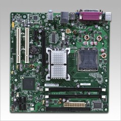 Intel Desktop Board D945GCNL DDR 2 Ram supported