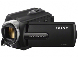 Sony DCR-SR21E Brand New Handycam with many more large image 0