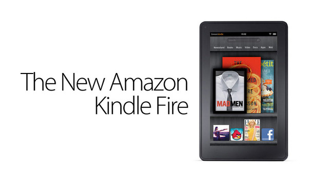 Brand new Amazon Kindle fire large image 0