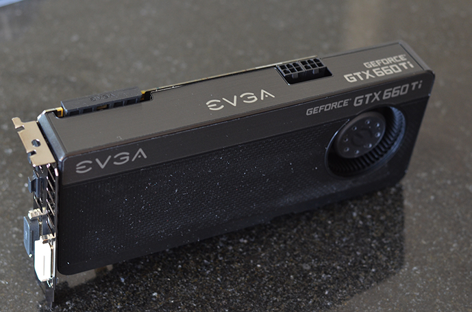 EVGA GTX 660Ti 2GB large image 0