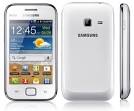 SAMSUNG GALAXY ACE DUOS BLACK AND WHITE large image 0