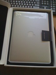 Brand new Apple MacBook MB466LL A 13.3-Inch Laptop