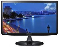 Samsung S19A100N 18.5 Inch Wide Screen LED Monitor large image 0