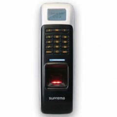 Time Attendence Access Control System