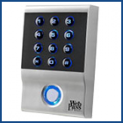 Time Attendence or Access Control System