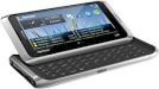 ALMOST NEW NOKIA E7 WITH EXCHANGE FACILITY