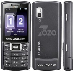 Samsung C5212 DUAL Sim Phone