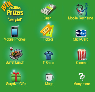 prize list