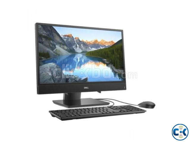 Dell Optiplex 3280 10th Gen Intel Core i3 10100T 21.5 Inch large image 2