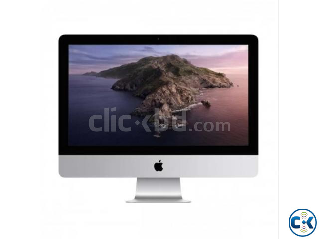 Apple iMac 21.5 Inch FHD Display Dual Core Intel Core i5 large image 0