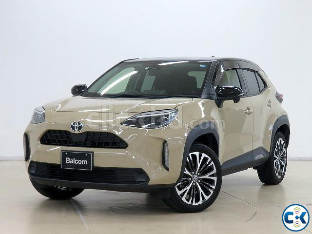 Toyota Yaris Cross Non Hybrid Z Package 2020 large image 0