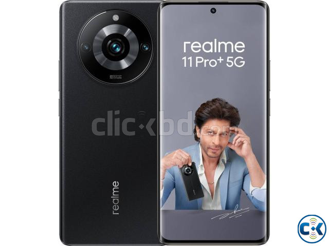 Realme 11 Pro 5G Black 256 GB 8 GB RAM 6.7 i large image 0