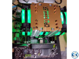 Brand New Intake Lansio Heavy CPU cooling Fan