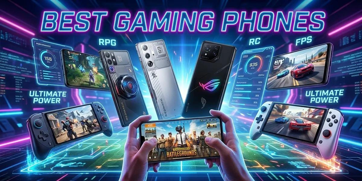 10 Best Gaming Phones Under ৳15,000–৳20,000 in Bangladesh 2026: Price, Specifications, Features & Buying Guide