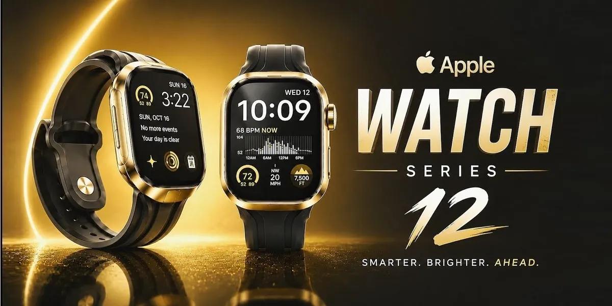 Apple Watch Series 12 Price in Bangladesh 2026: Full Features & Specifications