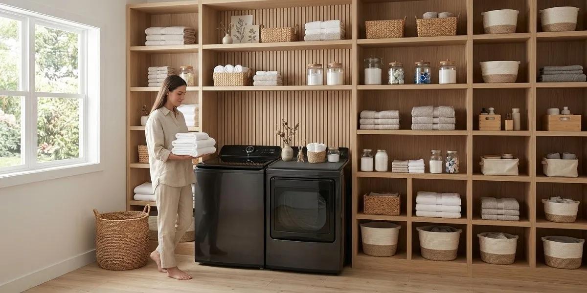 Washing Machine & Dryer Price in Bangladesh 2026: Top 10 Washing Machines, Features & Buying Guide