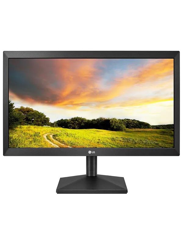 LG 20MK400H 20 inch HD TN Panel Computer Monitor, Response Time: 5 ms, 60 Hz Refresh Rate- image #1