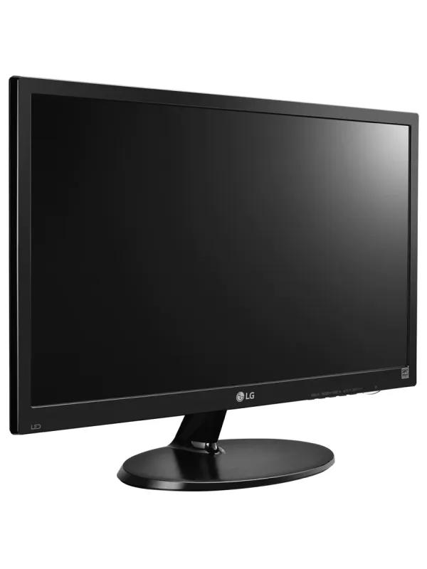 LG 19M38A 18.5 inch HD LED Backlight TN Panel Computer Monitor, Response Time: 5 ms, 60 Hz Refresh Rate- image #2