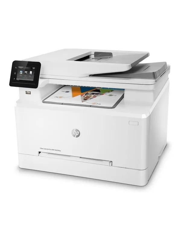 HP Color LaserJet Pro M283fdw Wireless All-in-One Laser Printer, Remote Mobile Print, Scan & Copy- image #3