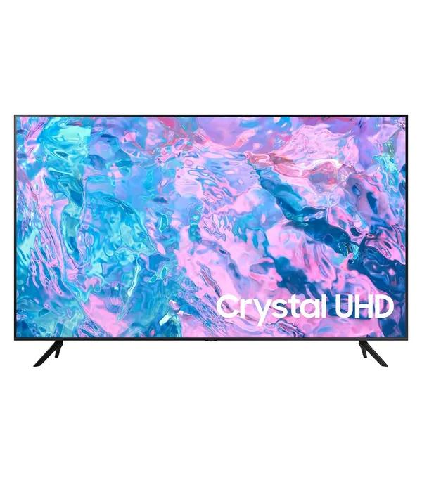 Samsung UA43CU7700 (43 inch) Ultra HD 4K LED Smart Tizen TV- image #1