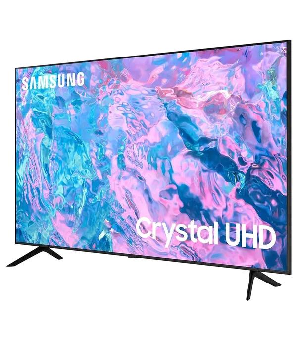Samsung UA43CU7700 (43 inch) Ultra HD 4K LED Smart Tizen TV- image #2